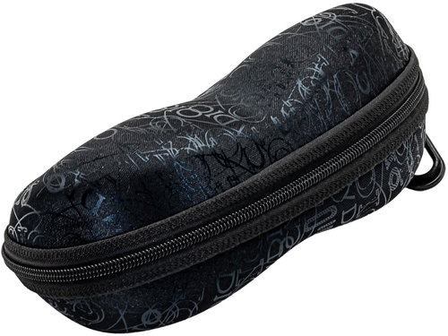 Glassa S7 sunglasses case black - Glasses Case - Main image