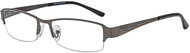 GLASSA Distance glasses G 1212 - 3,00 dio, grey - Glasses