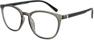 GLASSA Reading glasses G 327, +2,50 dio, grey - Glasses