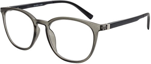 GLASSA Reading glasses G 327, +3,00 dio, grey - Glasses - Main image