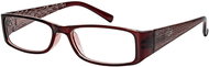GLASSA Reading glasses G 138 red - Glasses