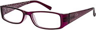 GLASSA Reading glasses G 138 purple - Glasses