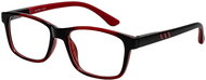 GLASSA Reading glasses G 140 black / red - Glasses