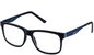GLASSA Distance glasses G 1228, - 0,50 dio, blue - Glasses