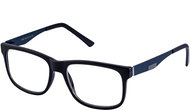 GLASSA Distance glasses G 1228, - 1,00 dio, blue - Glasses