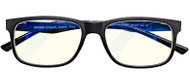 GLASSA Blue Light Blocking Glasses PCG 02, - 1,50 dio, red - Glasses