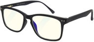 Glassa Brýle na počítač PCG 07, +0.75 černá - Glasses