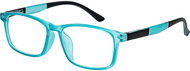 GLASSA Reading glasses G 326, +2,00 dio, light blue - Glasses