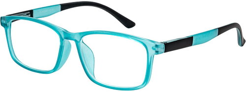 GLASSA Reading glasses G 326, +2,50 dio, light blue - Glasses - Main image