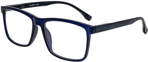 GLASSA Reading glasses G 324, +3.50 dio, blue - Glasses - Main image