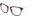 Distance glasses purple