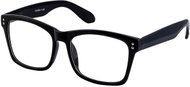 GLASSA Distance Goggles G 1122 - 1,00 dio, black - Glasses
