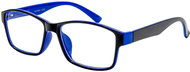 GLASSA Distance glasses G 1129 - 4,00 dio, blue - Glasses