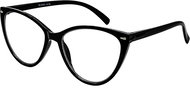 GLASSA Distance Goggles G 1134 - 1,00 dio, black - Glasses