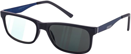 GLASSA Self-darkening distance glasses G 1228, - 1,50 dio, blue - Glasses - Main image