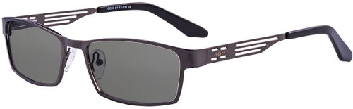 Glassa zatmavené, čtecí G 208, +4.00 šedá - Glasses - Main image