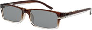Glassa zatmavené, čtecí G 308, +2.50 hnědá - Glasses