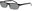 Glassa Darkened, Far G 1308, Black