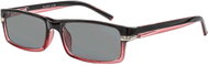 Glassa zatmavené, do dálky G 1308, -2.00 červená - Glasses