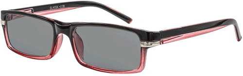 Glassa zatmavené, do dálky G 1308, -3.50 červená - Glasses - Main image
