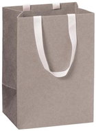 STEWO Gift bag - beige/grey, small, 14 × 10 × 8 cm - Gift Bag