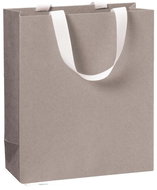 STEWO Gift bag - beige/grey, large, 30 × 23 × 13 cm - Gift Bag