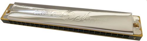 GOLDEN CUP JH 024 C - Harmonica - Main image