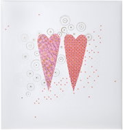 Goldbuch Two Hearts - Photo Album