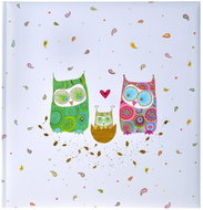 Goldbuch Owl Family - Photo Album