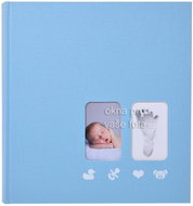 Goldbuch First Steps Blue - Photo Album