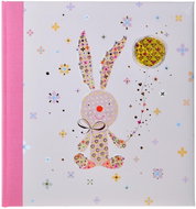 Goldbuch Pink Bunny Classic - Photo Album