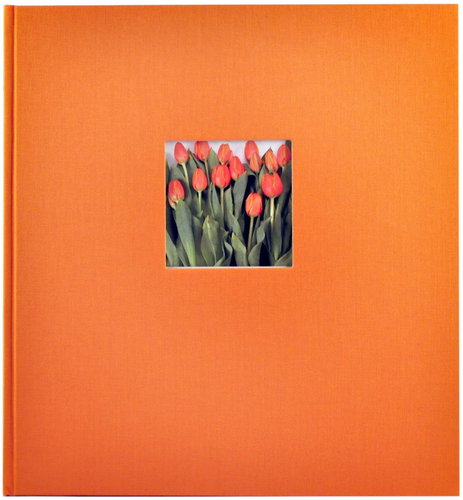 Goldbuch Orange - Photo Album - Main image