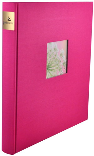 Goldbuch Bella Vista Pink - Photo Album - Main image