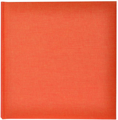 Goldbuch Classic Orange - Photo Album - Main image