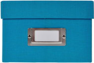 Goldbuch Box Bella Vista turquoise - Archive Box