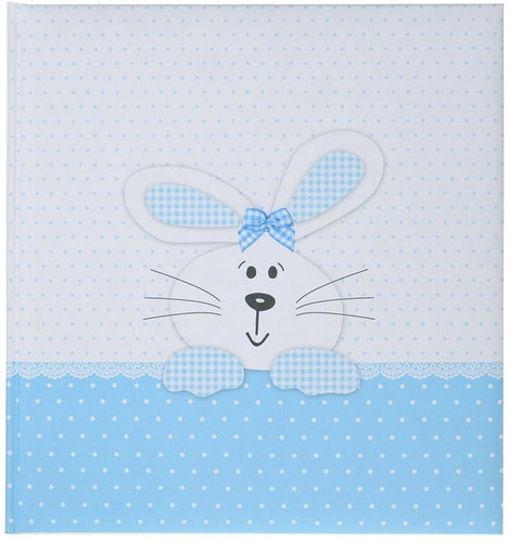 Goldbuch Bunny Blue - Photo Album - Main image