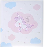 Goldbook Unicorn Baby Girl - Photo Album