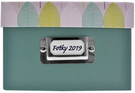 Goldbuch Box Foliole green - Photo Album
