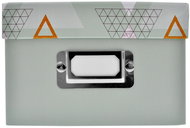 Goldbuch Box Trigonium green - Archive Box