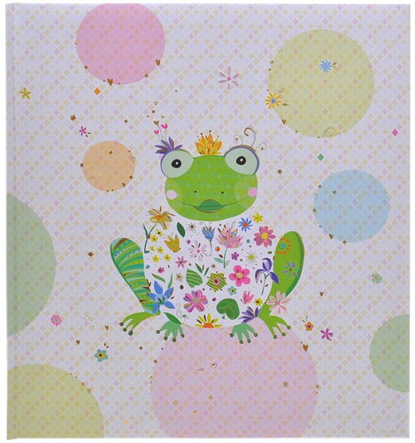 Goldbook Happy Frog - Photo Album - Main image