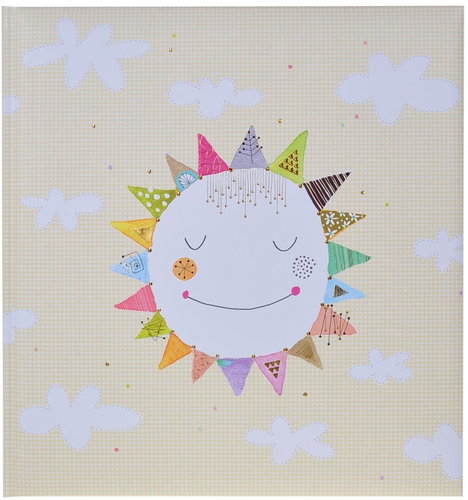 Goldbuch Happy Sun - Photo Album - Main image