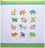 Goldbuch Baby Animals on Wheel - Photo Album
