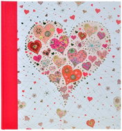 Goldbuch Pink Turnowsky Heart - Photo Album