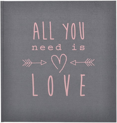 Goldbuch All You Need is Love - Photo Album - Main image
