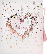 Goldbuch Heart pink for photography - Archive Box