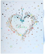 Goldbuch Heart blue for photos - Archive Box