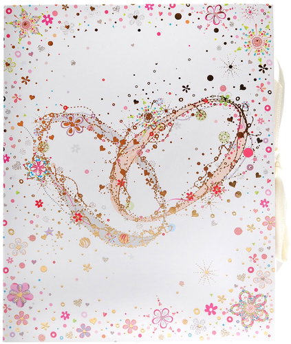 Goldbuch Romance for photos, wedding - Archive Box - Main image