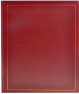 Fotoalbum GOLDBUCH Samolepicí Firenze červené - Fotoalbum