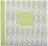 Goldbuch Photo Album Pure Moments Green 200 - Photo Album
