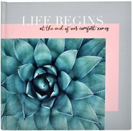 Goldbuch Beautiful Aloe - Black Leaves - Photo Album